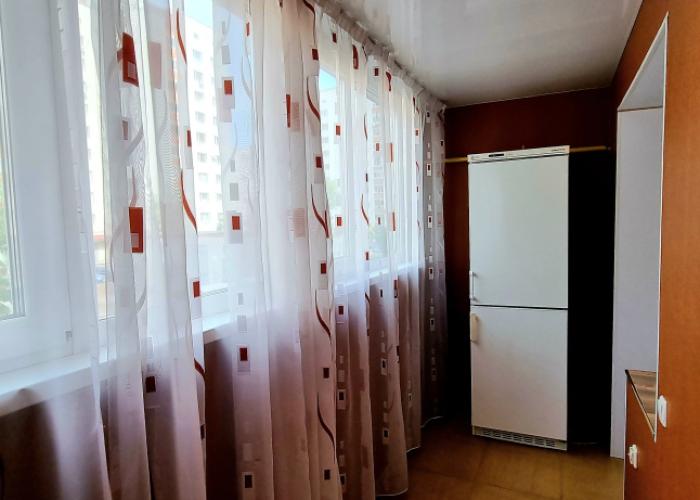 Na Bulvare Roz Flat