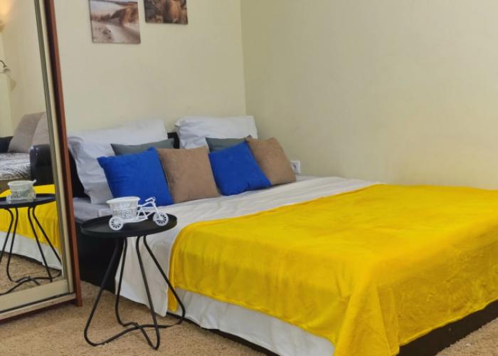Komfortnaya  V Samom Tsentre Goroda flat