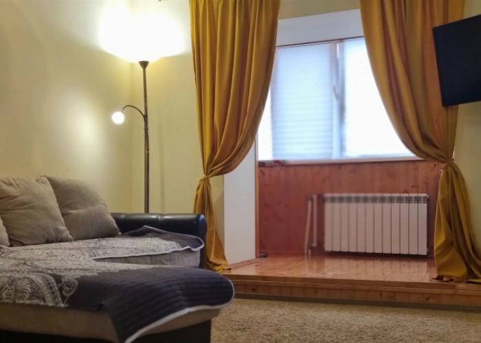 Komfortnaya  V Samom Tsentre Goroda flat