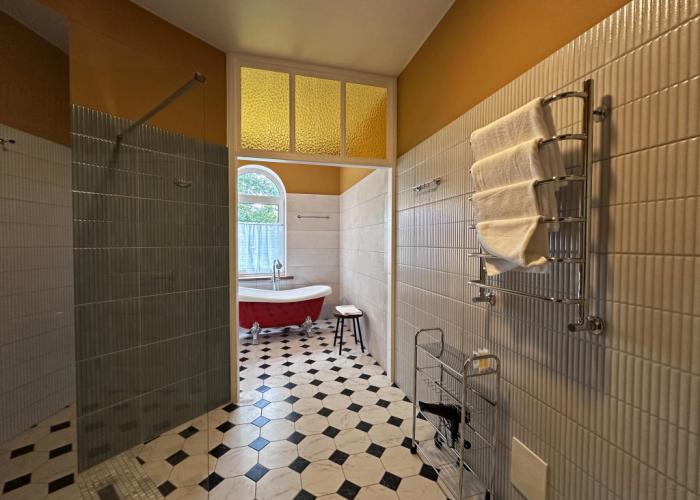 Guest house Bely Filin