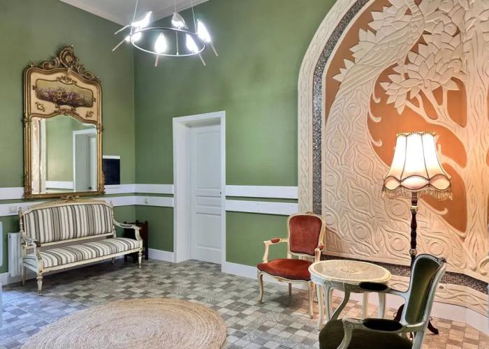 Guest house Bely Filin