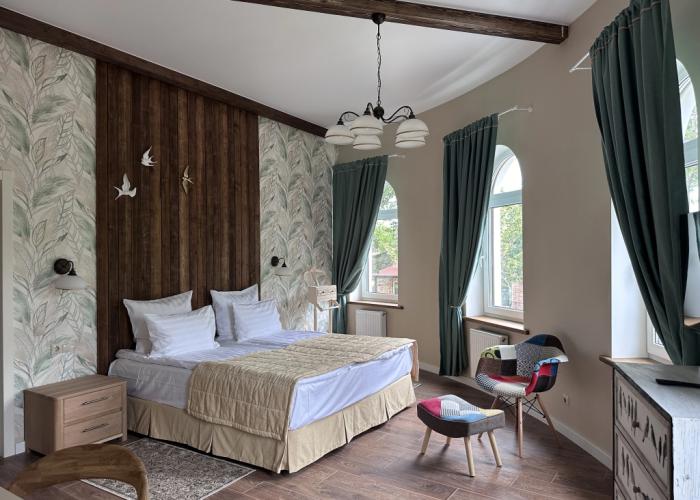 Guest house Bely Filin