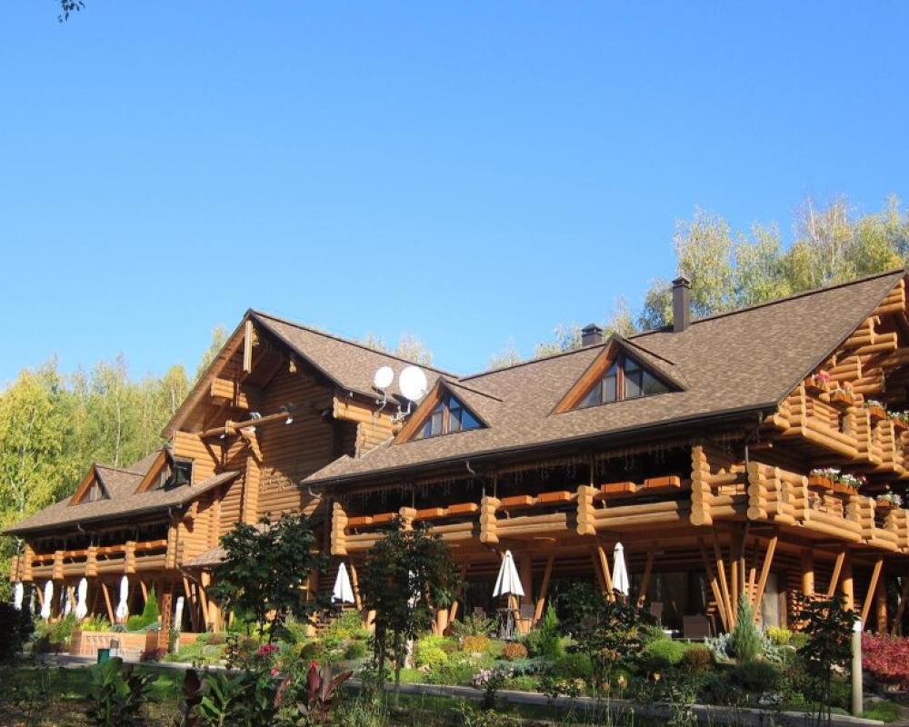 romanov Les eco Hotel