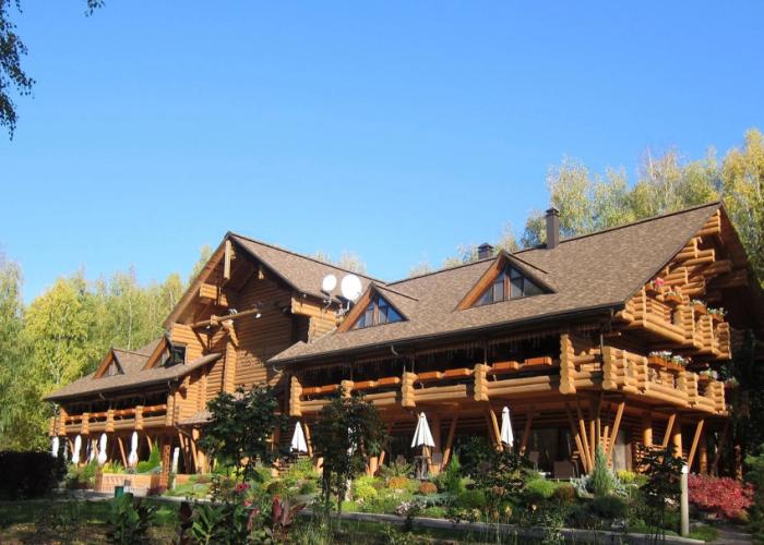 romanov Les eco Hotel