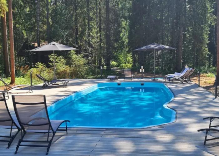 romanov Les eco Hotel