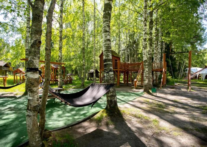 romanov Les eco Hotel