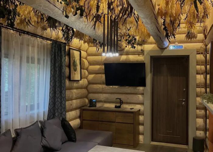 romanov Les eco Hotel
