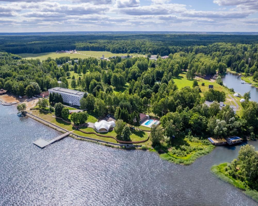 Lunevo Hotel on Volga