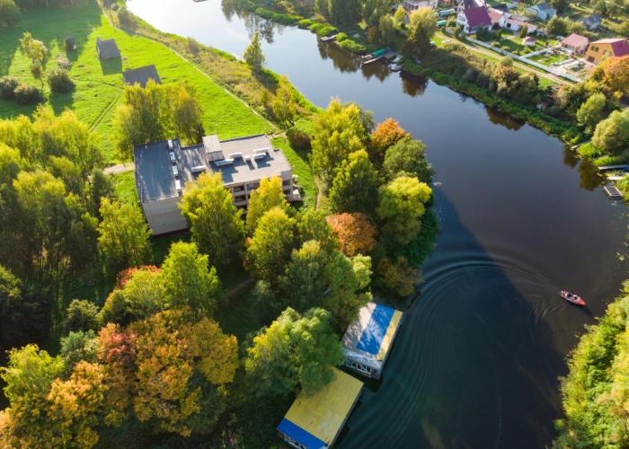 Lunevo Hotel on Volga