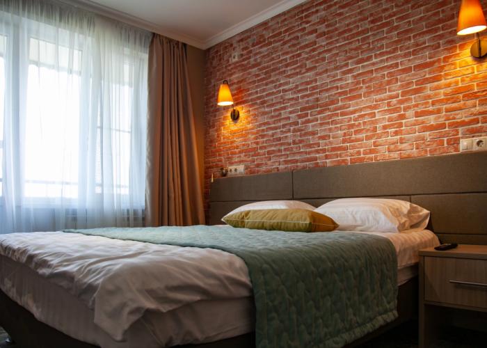 Lunevo Hotel on Volga
