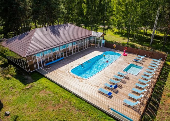 Lunevo Hotel on Volga