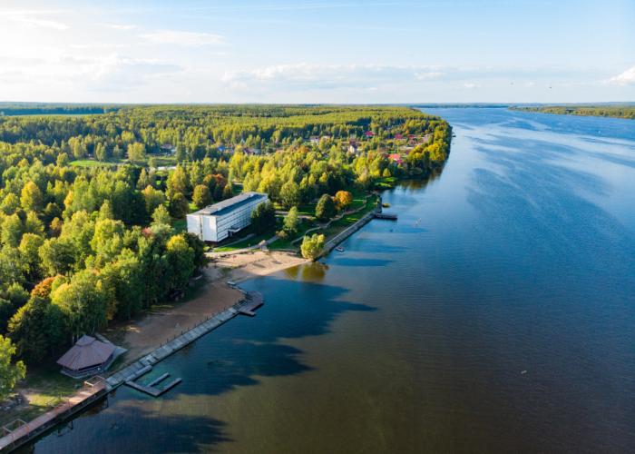 Lunevo Hotel on Volga