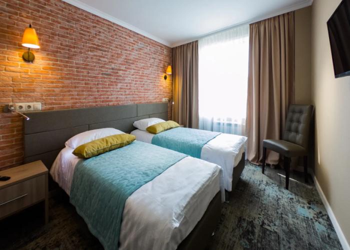 Lunevo Hotel on Volga