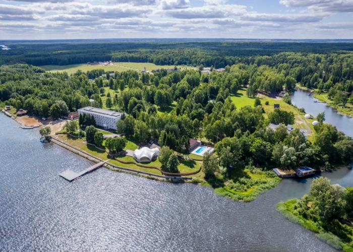 Lunevo Hotel on Volga