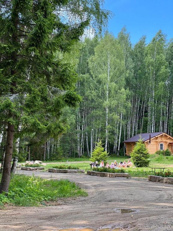 Baza Otdyiha Krutoyar