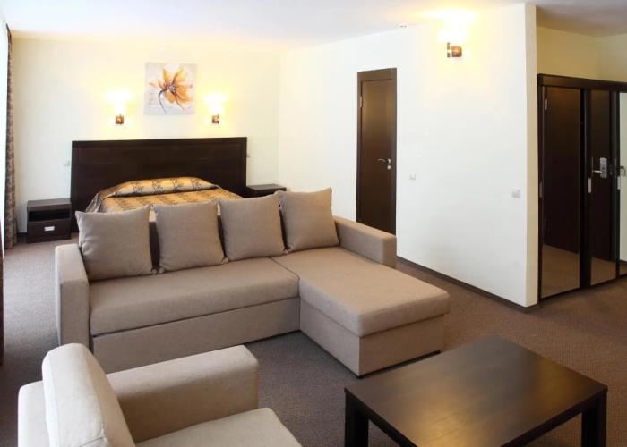 Serebryany Plyos Hotel