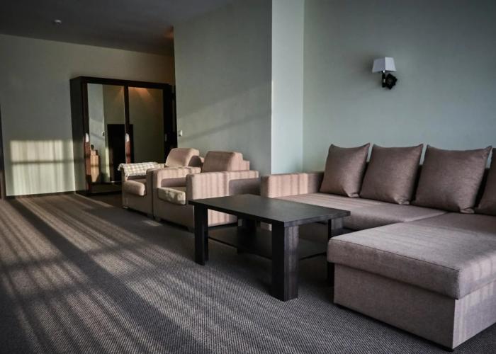 Serebryany Plyos Hotel