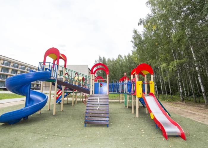 Serebryany Plyos Hotel