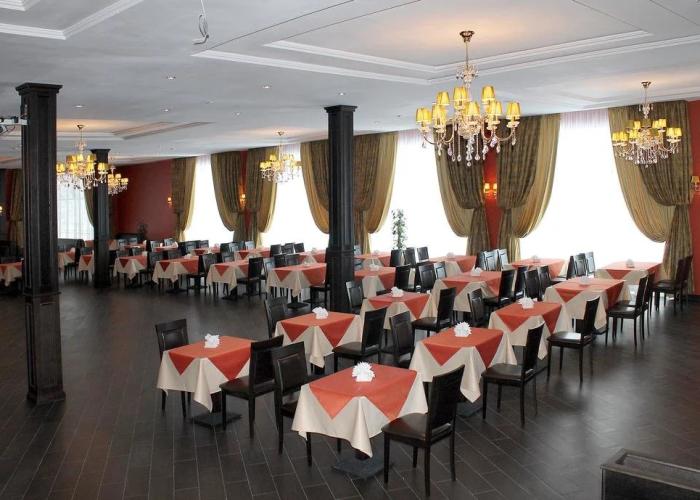 Serebryany Plyos Hotel