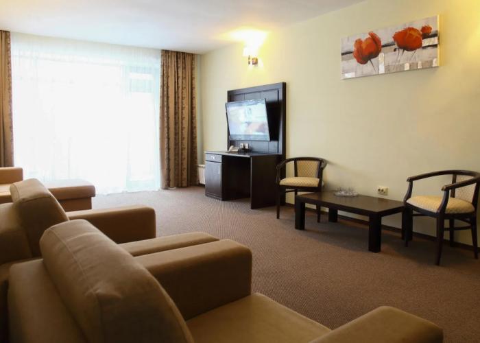 Serebryany Plyos Hotel