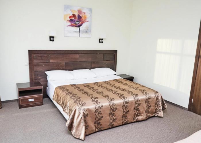 Serebryany Plyos Hotel