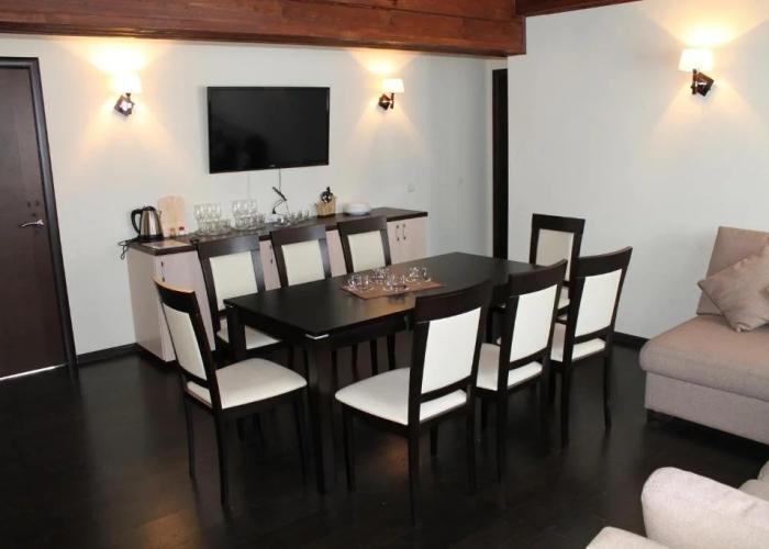 Serebryany Plyos Hotel