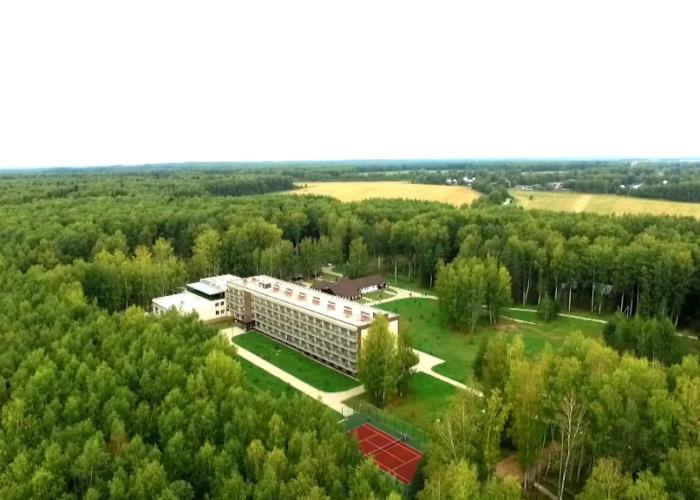 Serebryany Plyos Hotel