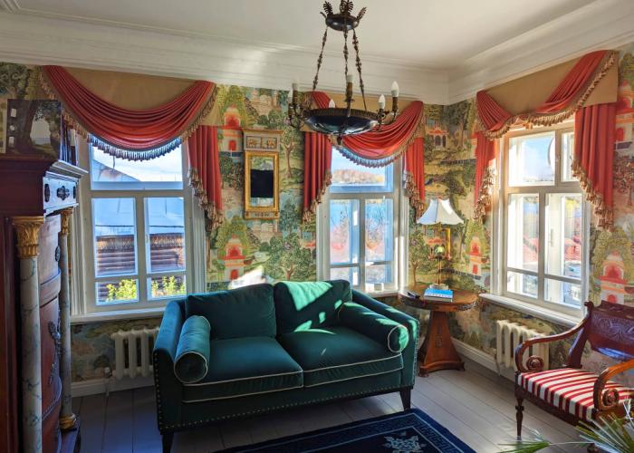 Guest house Kapitanskaya Dacha