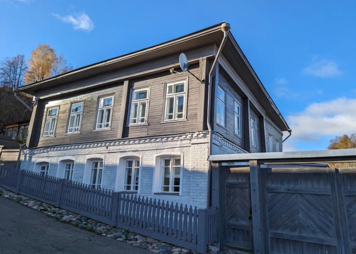Guest house Kapitanskaya Dacha