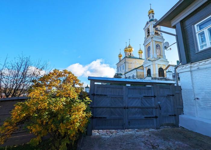 Guest house Kapitanskaya Dacha
