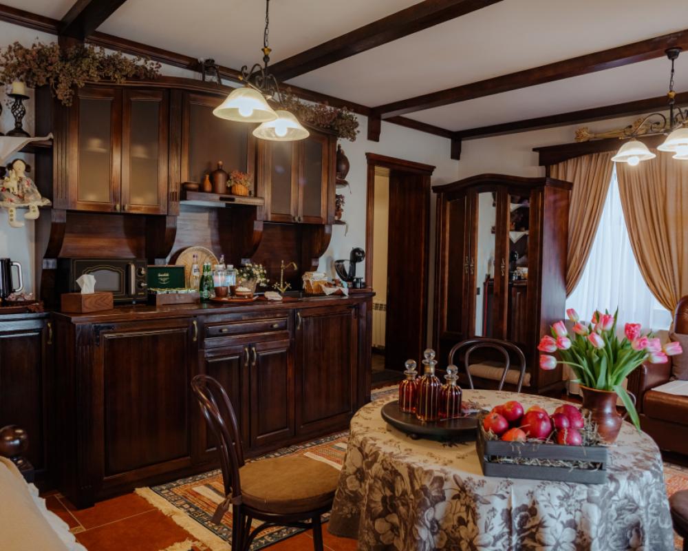 Dom Kuptsa Kalugina Guest House