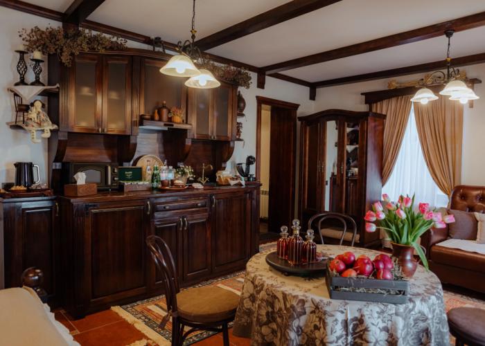 Dom Kuptsa Kalugina Guest House