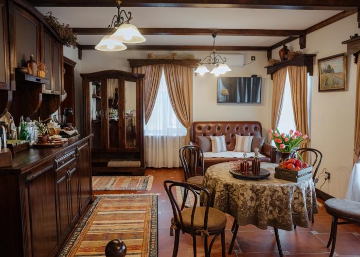 Dom Kuptsa Kalugina Guest House
