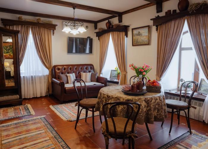 Dom Kuptsa Kalugina Guest House