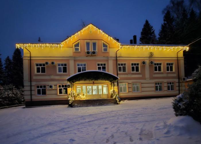 Itil Plyos Guest House
