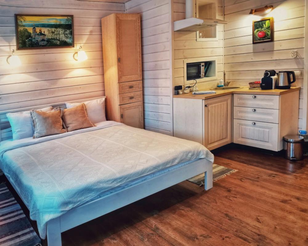 Dom Shemyakina Apartments