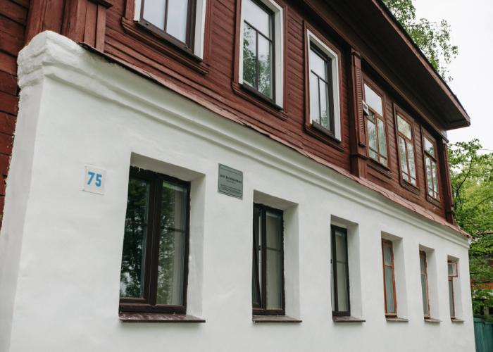 Dom Shemyakina Apartments