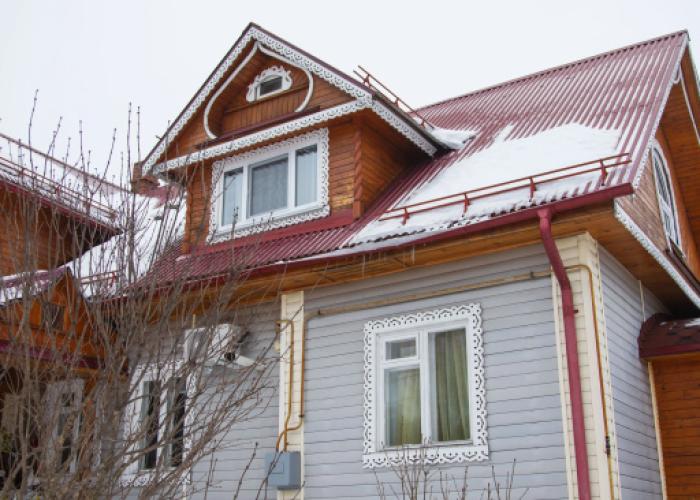 Stary Gorod Guest House