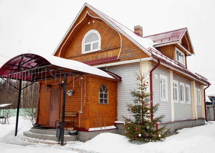 Stary Gorod Guest House