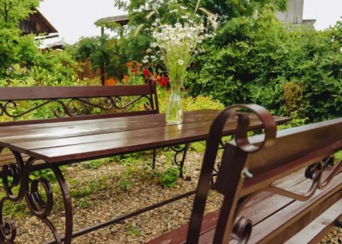 Vdohnovenie Levitana s Vidami na Gore Levitana Cottage