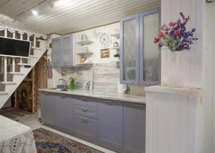 Vdohnovenie Levitana s Vidami na Gore Levitana Cottage