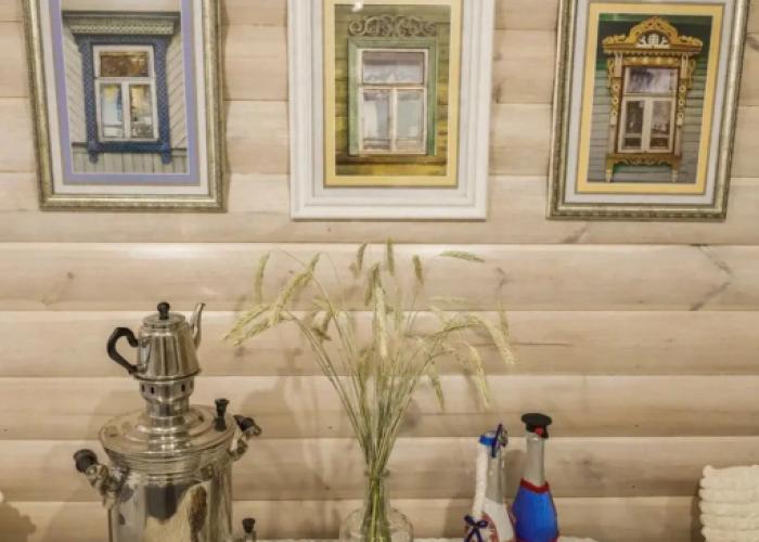 Vdohnovenie Levitana s Vidami na Gore Levitana Cottage