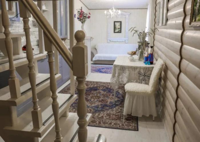 Vdohnovenie Levitana s Vidami na Gore Levitana Cottage
