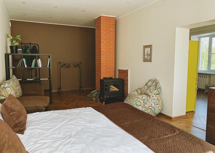 Semeynye na Naberezhnoy Apartments
