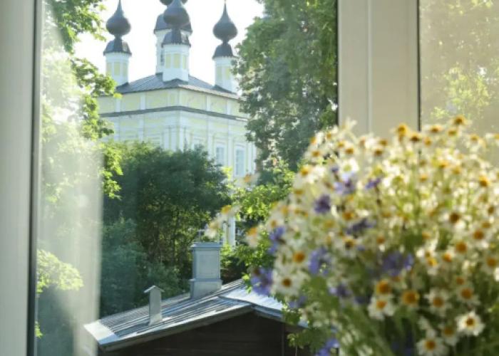 Apartamenty u Sobornoy Gory