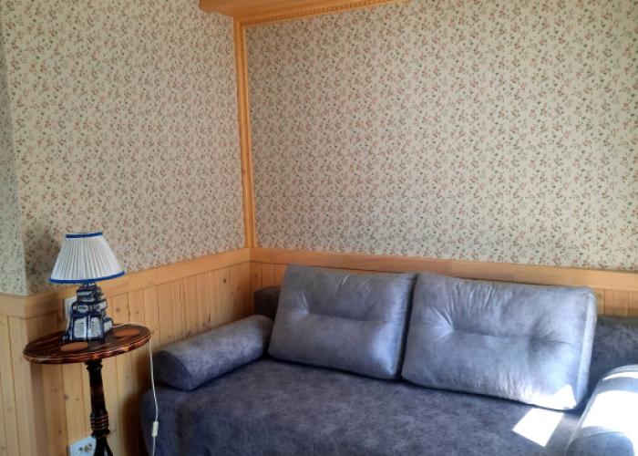 U Sofyi Kuvshinnikovoy Flat