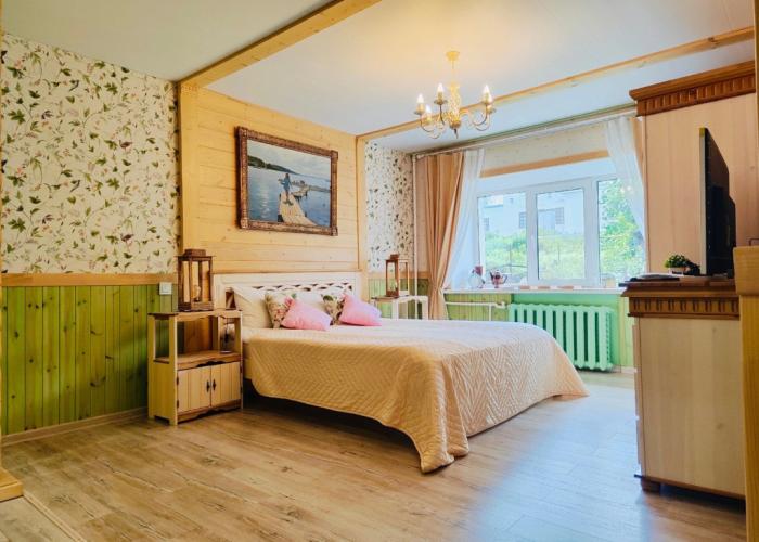U Sofyi Kuvshinnikovoy Flat