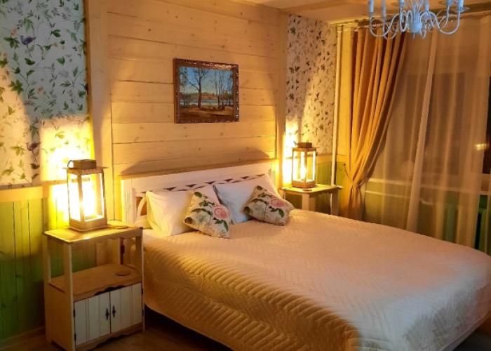 U Sofyi Kuvshinnikovoy Flat