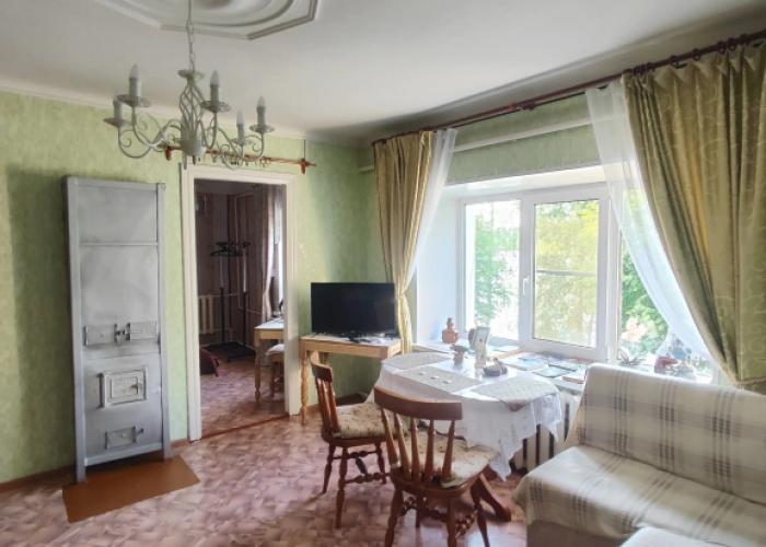 Pervaya Liniya S Vidom Na Volgu Apartments