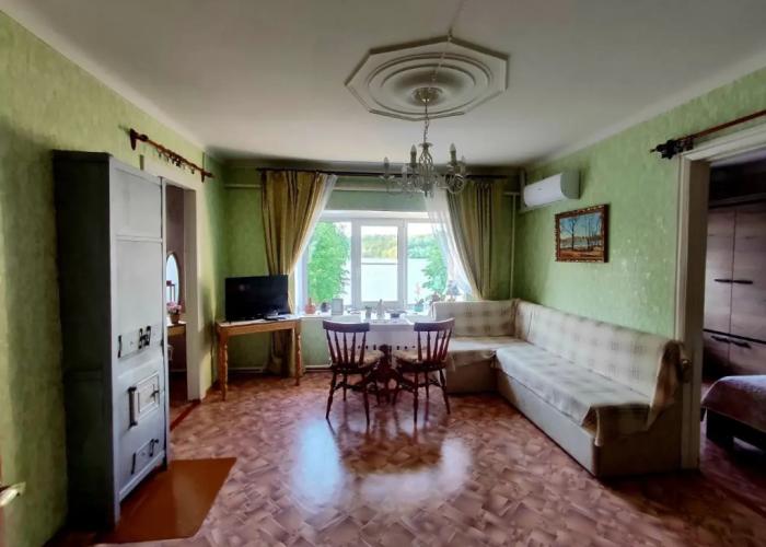 Pervaya Liniya S Vidom Na Volgu Apartments